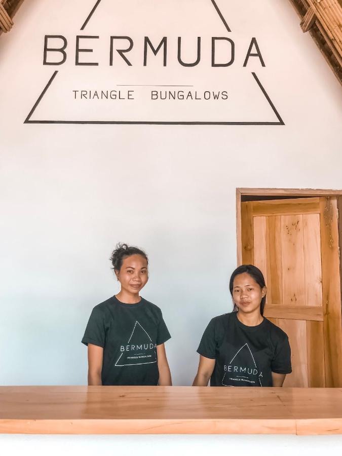 Bermuda Triangle Bungalows Siquijor Εξωτερικό φωτογραφία